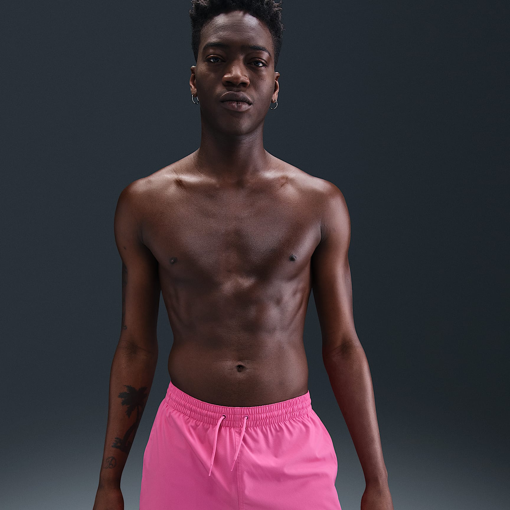 Nike Swim Breaker Men's 5" Boxer Volley Shorts