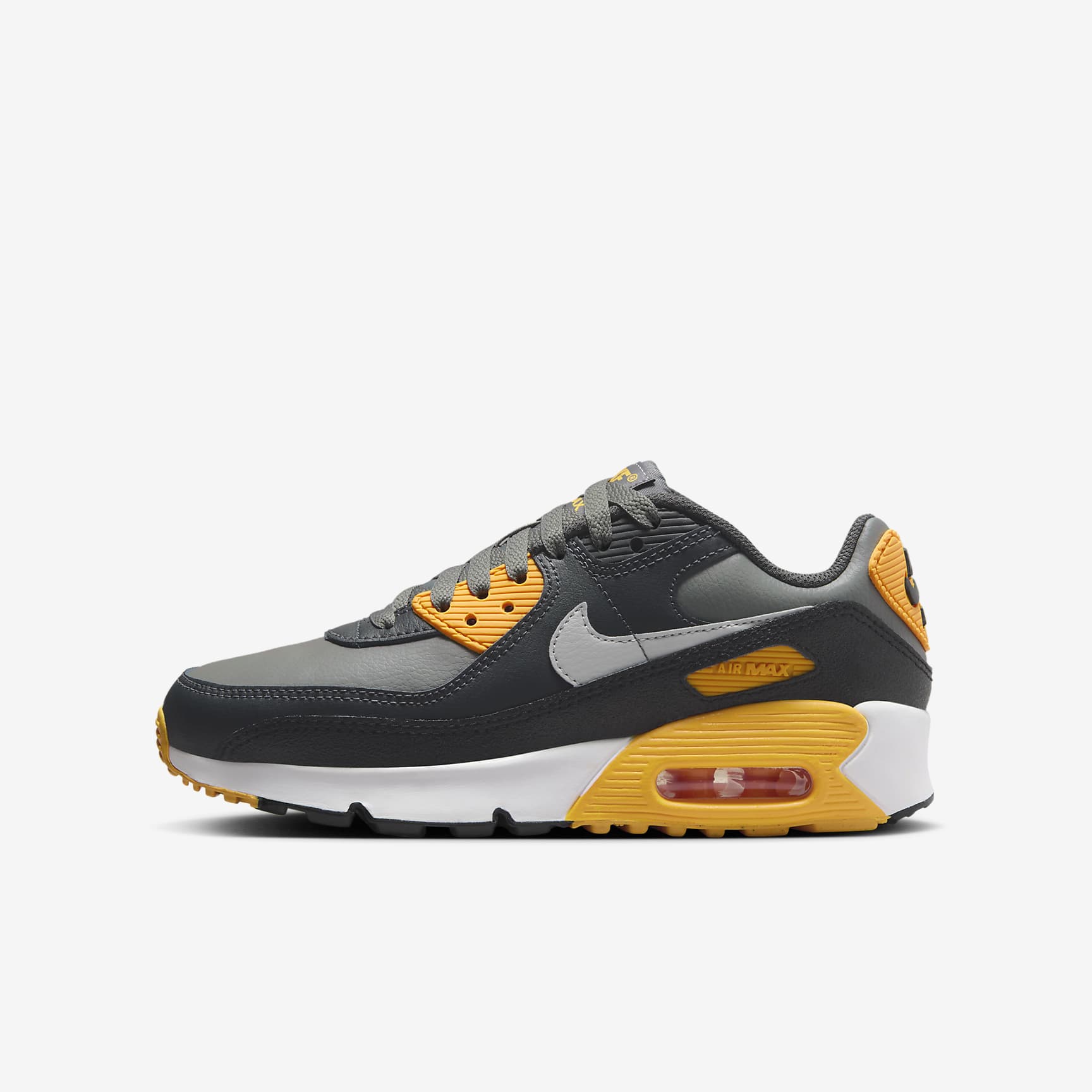 Nike Air Max 90 Big Kids' Shoes