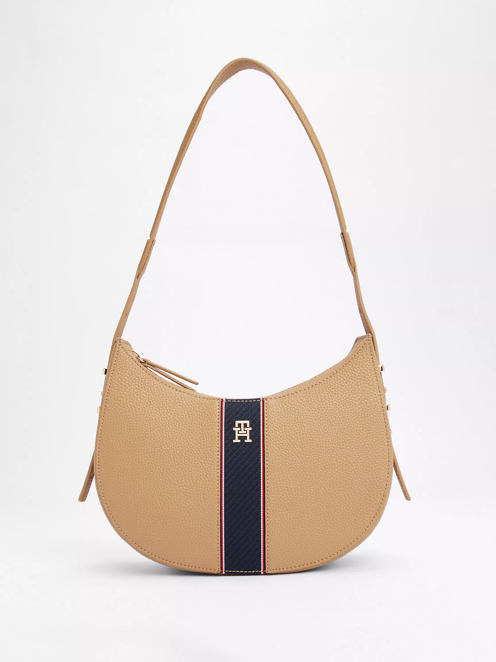 Женская сумка Tommy Hilfiger, Сумка через плечо с полосками Legacy