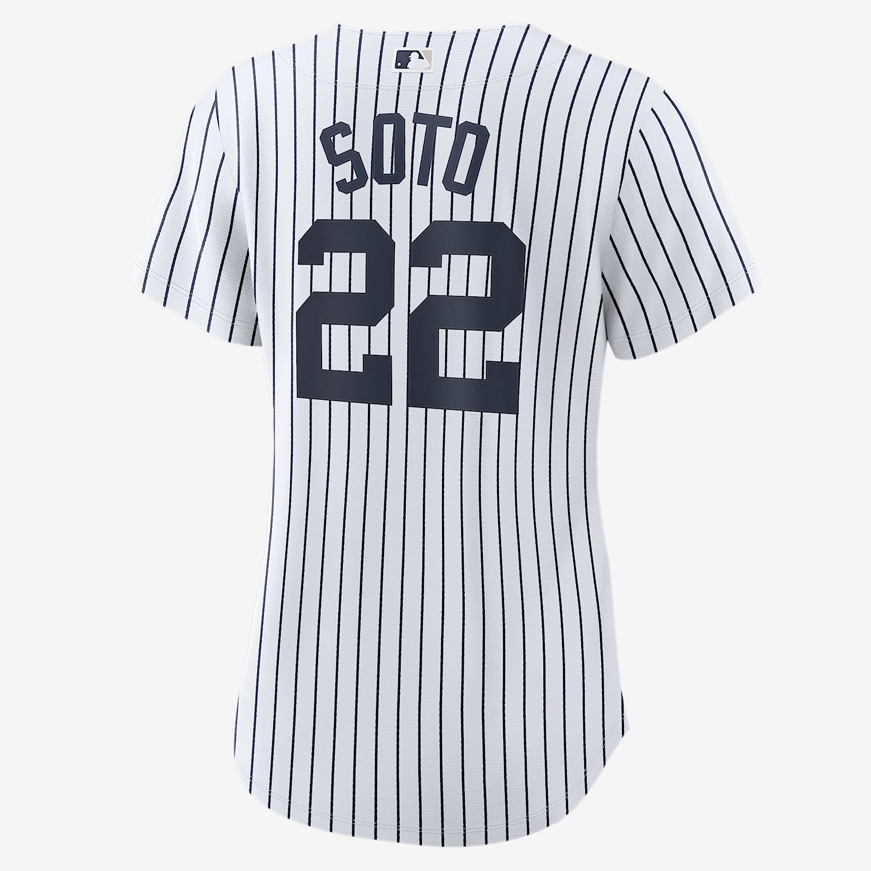 Juan Soto New York Yankees Women's Nike MLB Replica Jersey