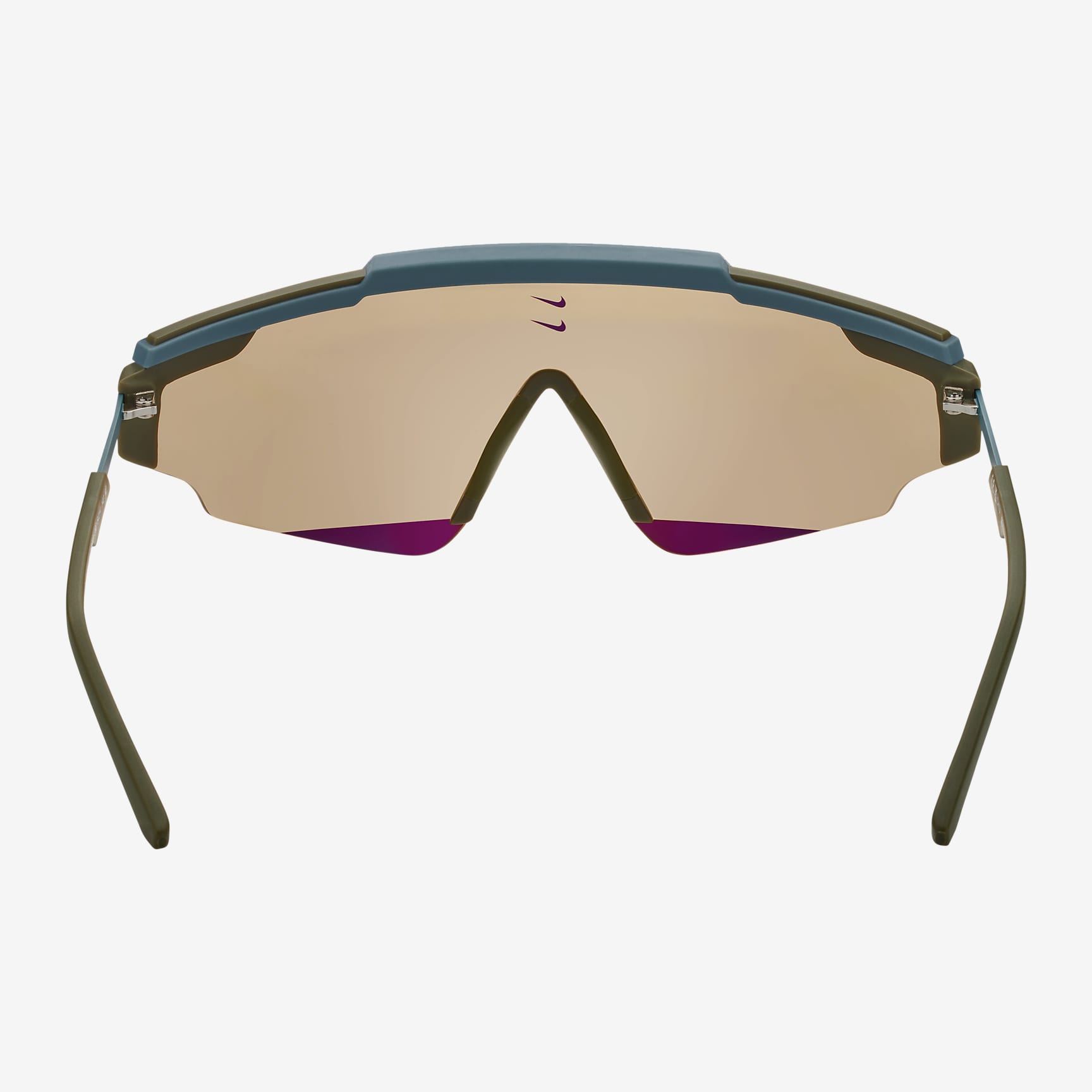 Nike Marquee Edge Mirrored Sunglasses