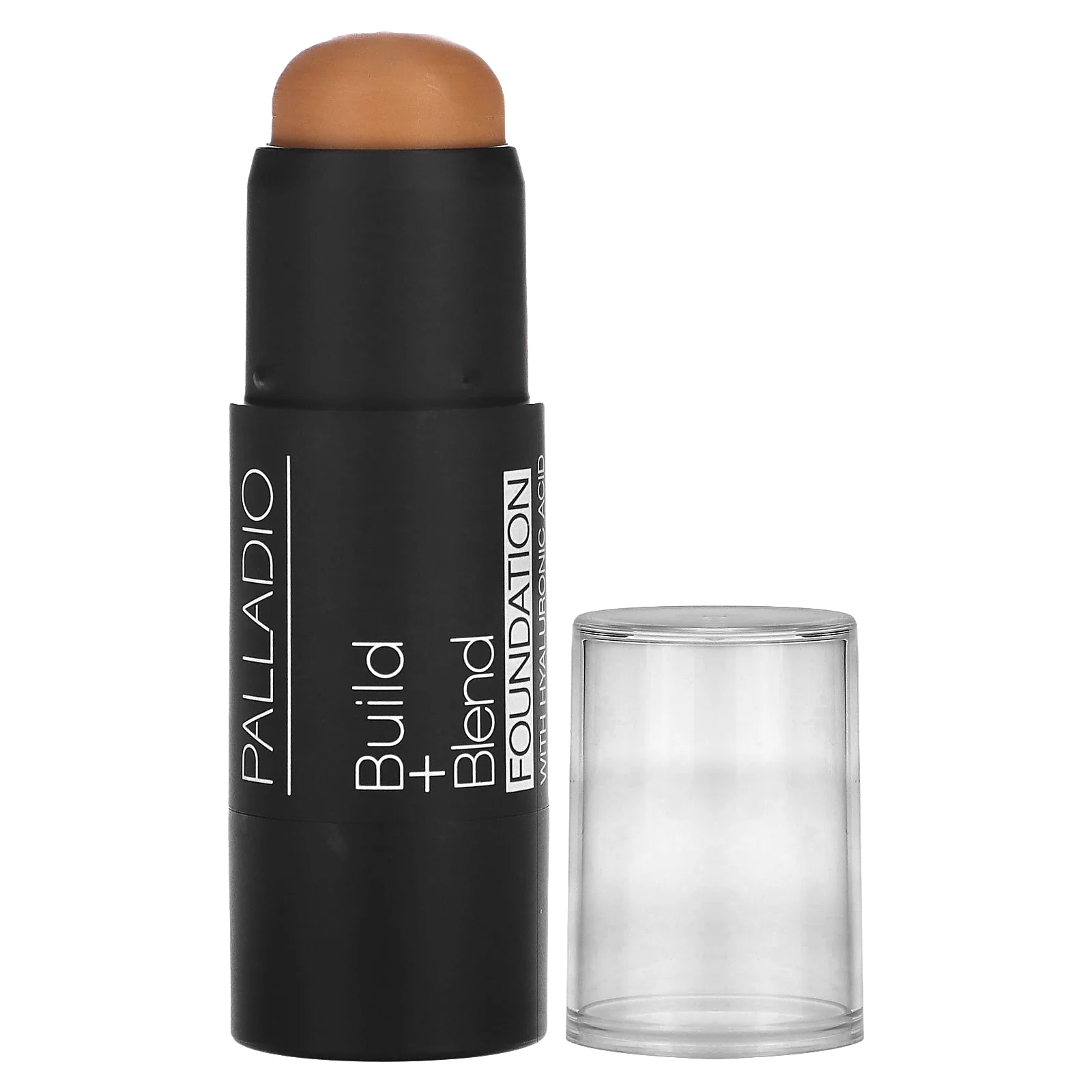Palladio, Build + Blend Foundation-стик, корица, BBFS09, 7 г (0,25 унции)