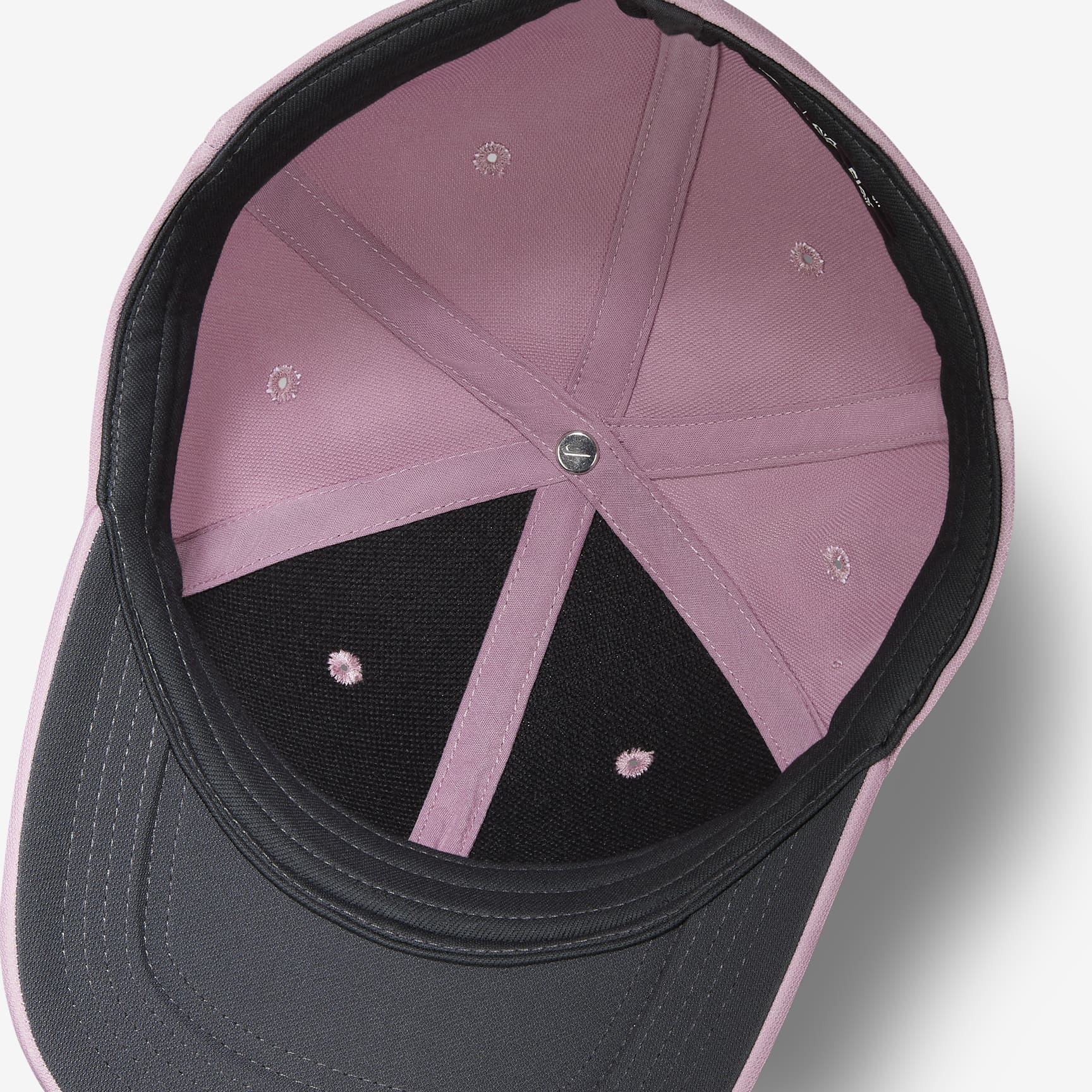 Nike Dri-FIT ADV Rise Structured SwooshFlex Cap