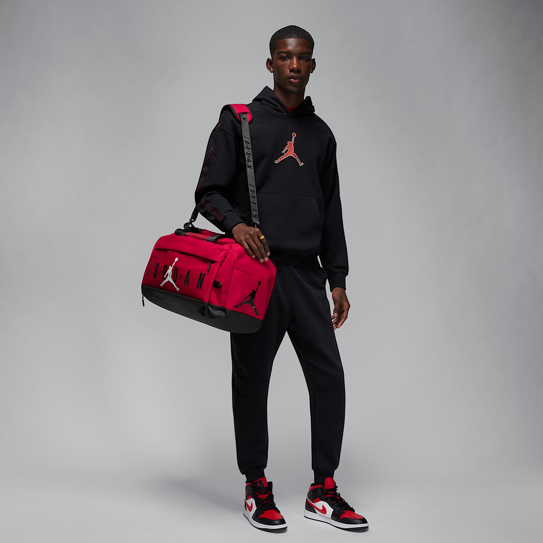 Jordan Duffel Bag (46L)