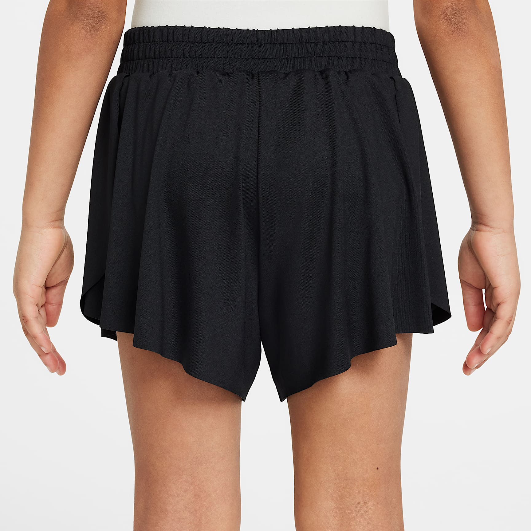 Nike Dri-FIT Little Kids' Wild Flower 2-Piece Tank and Mesh Shorts Set