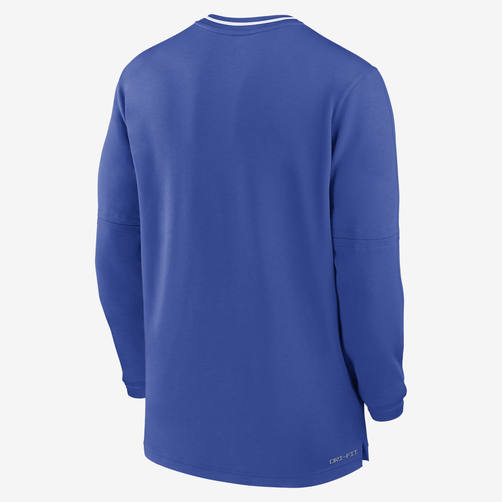 Kentucky Wildcats Sideline Coach Men's Nike Dri-FIT College 1/2-Zip Long-Sleeve Top
