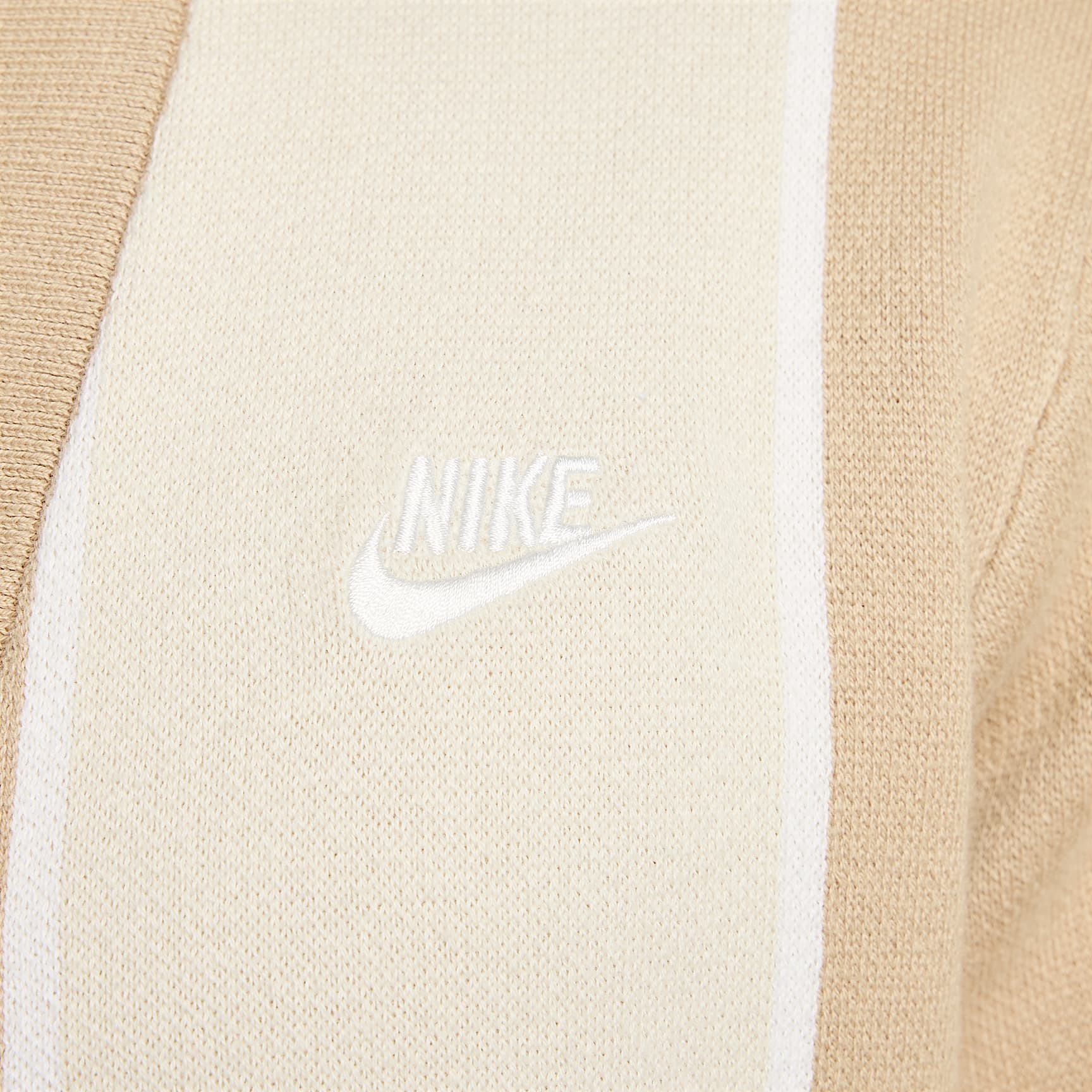 Nike Club Men's Fairway Stripe Sweater