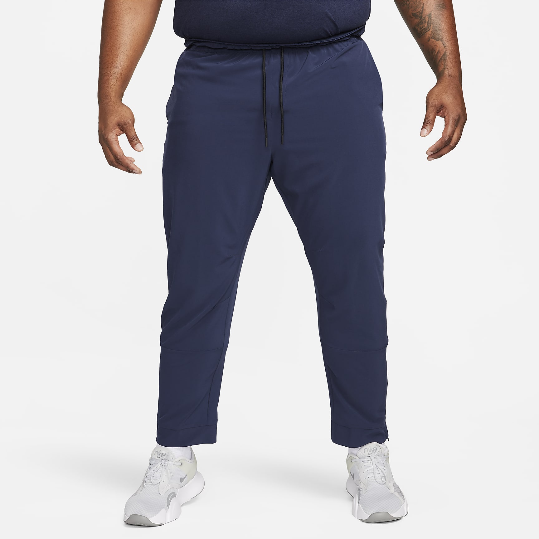 Nike Unlimited Men's Dri-FIT Zippered Cuff Versatile Pants