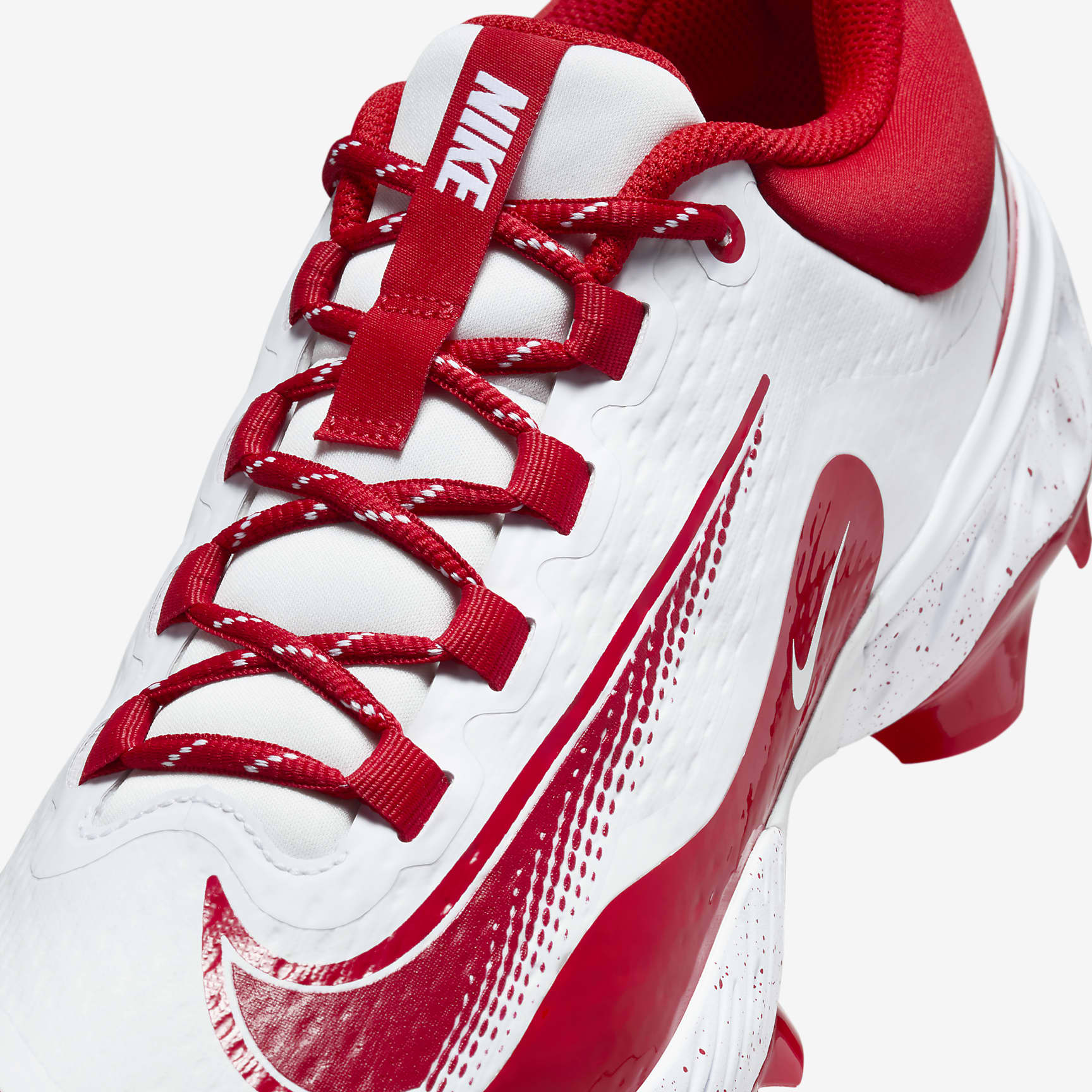 Nike Alpha Huarache Elite 4 Low MCS Men's Baseball Cleats