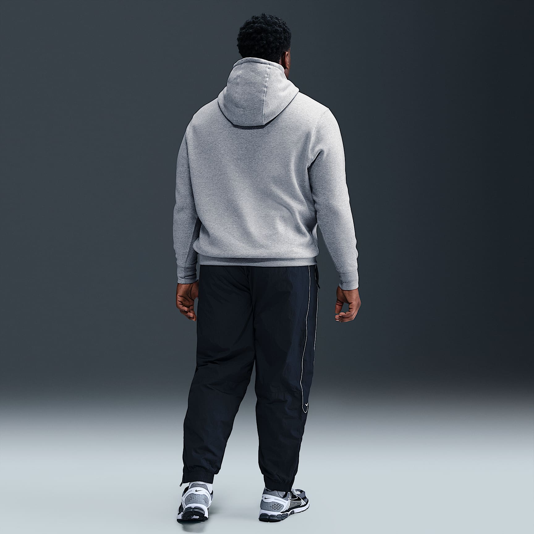 Nike Club Men's Pullover Fleece Hoodie