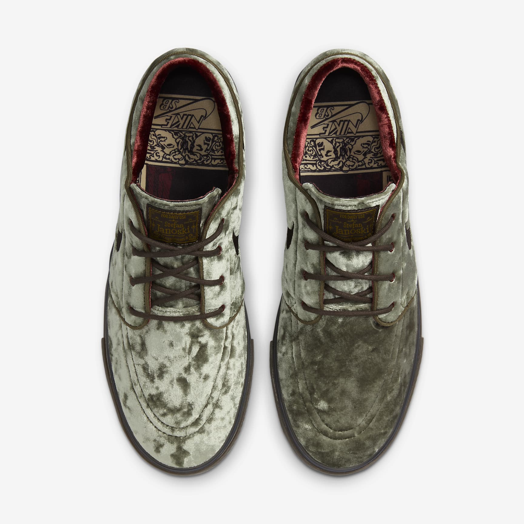 Nike SB Zoom Janoski OG+ SE Skate Shoes