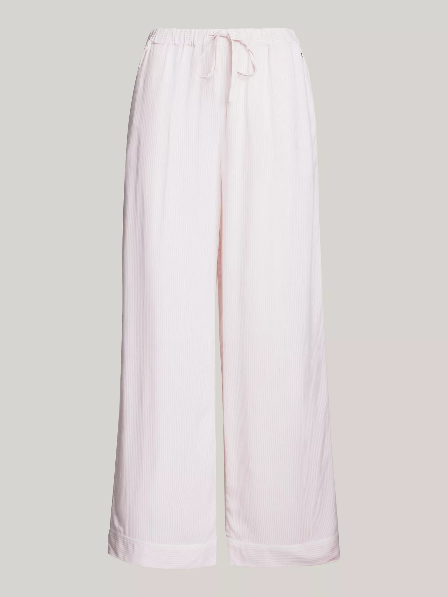 Женская одежда для сна Tommy Hilfiger, Полосатые вискозные пижамные штаны