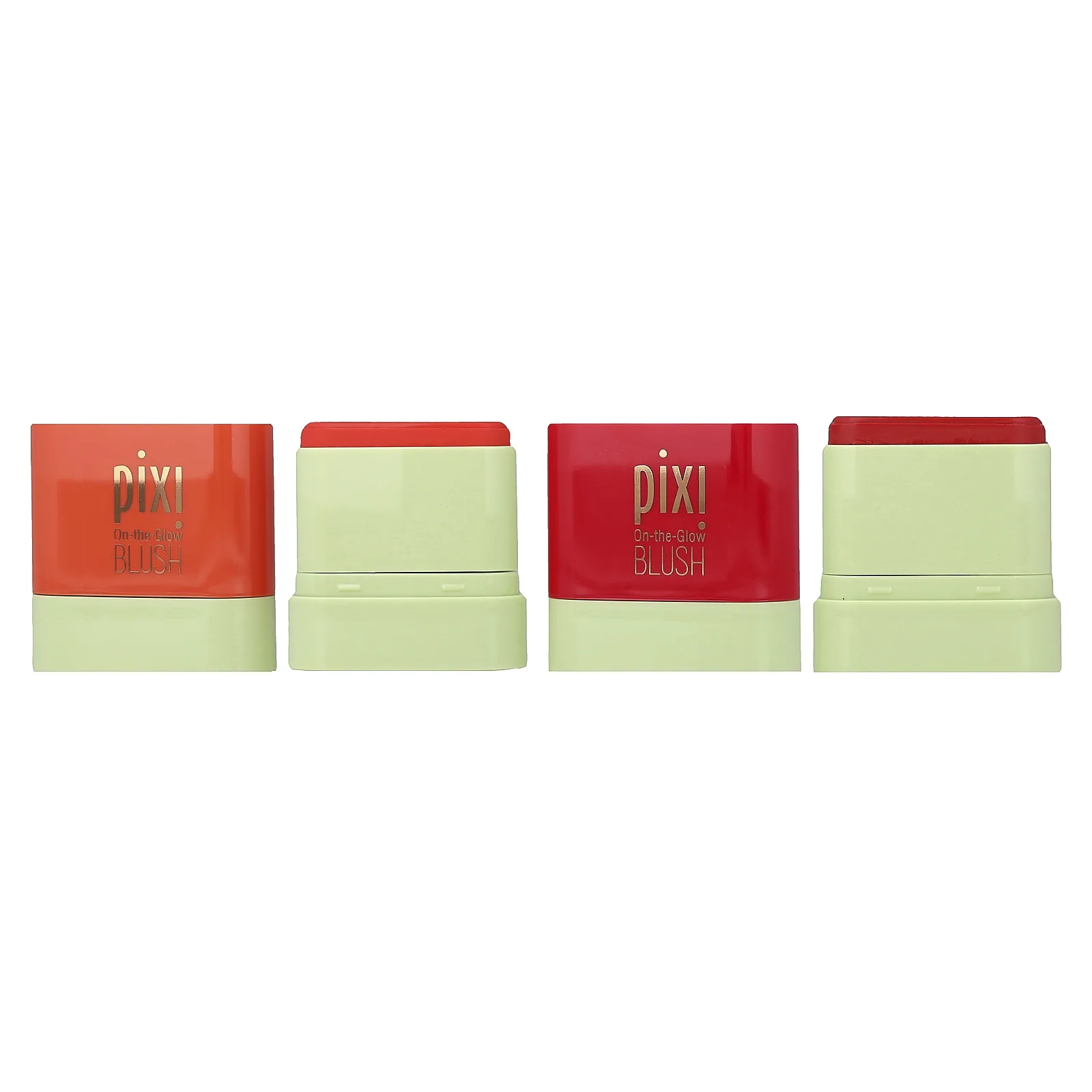 Pixi Beauty, On-The-Glow, румяна, 2 шт. по 10 г (0,3 унции)