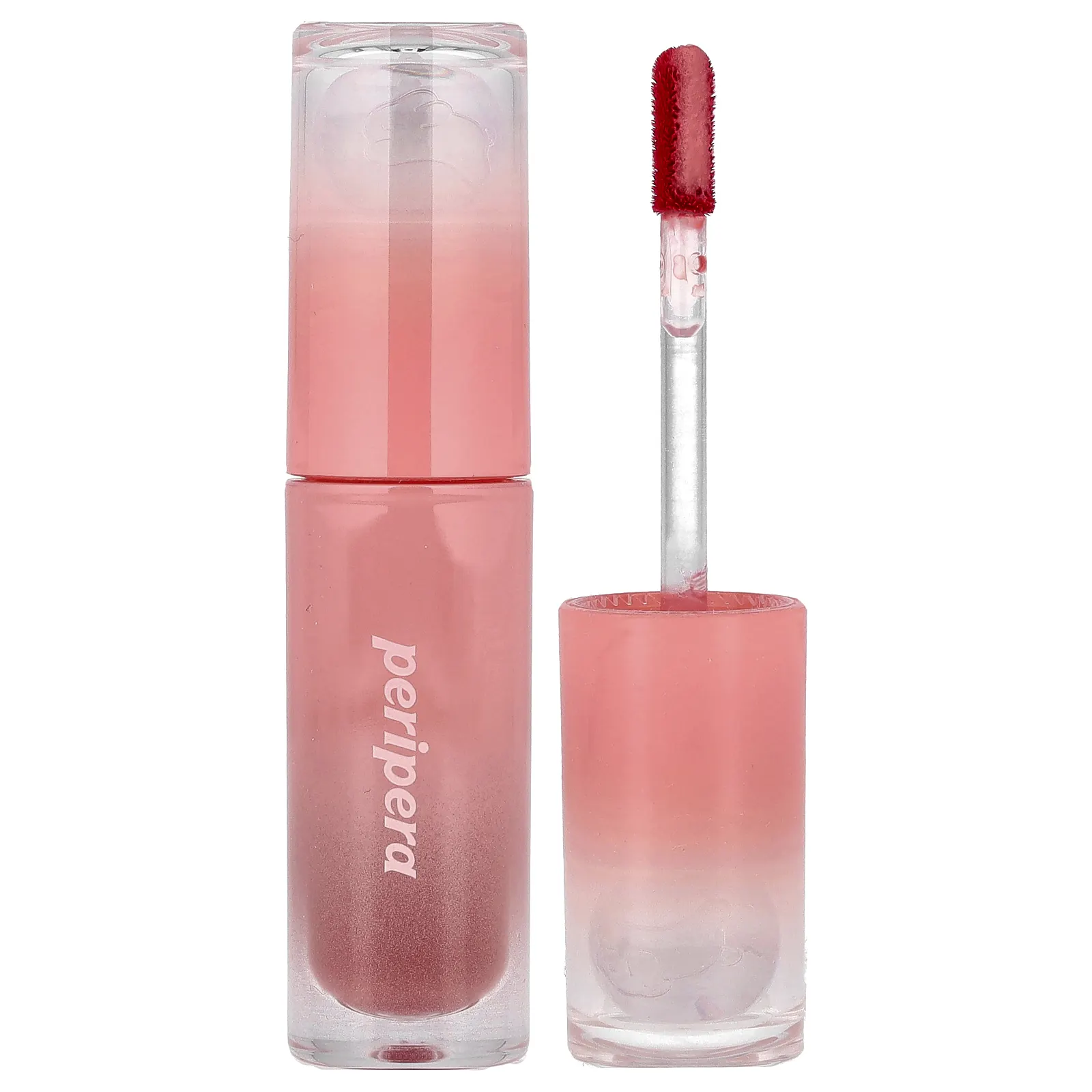 Peripera, Ink Mood Glowy Tint, оттенок 27 Joking Pink, 4 г (0,14 унции)