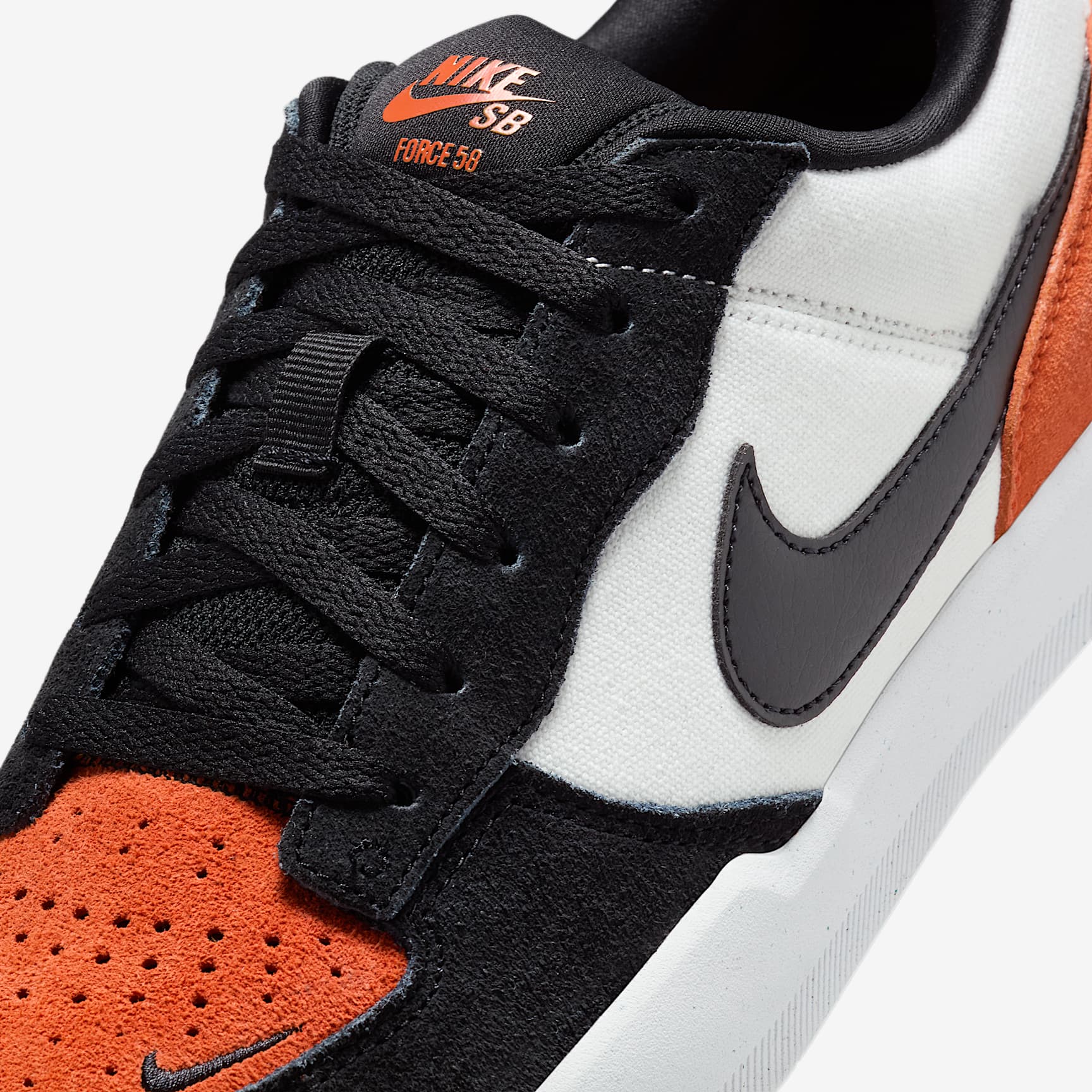 Nike SB Force 58 Skate Shoes