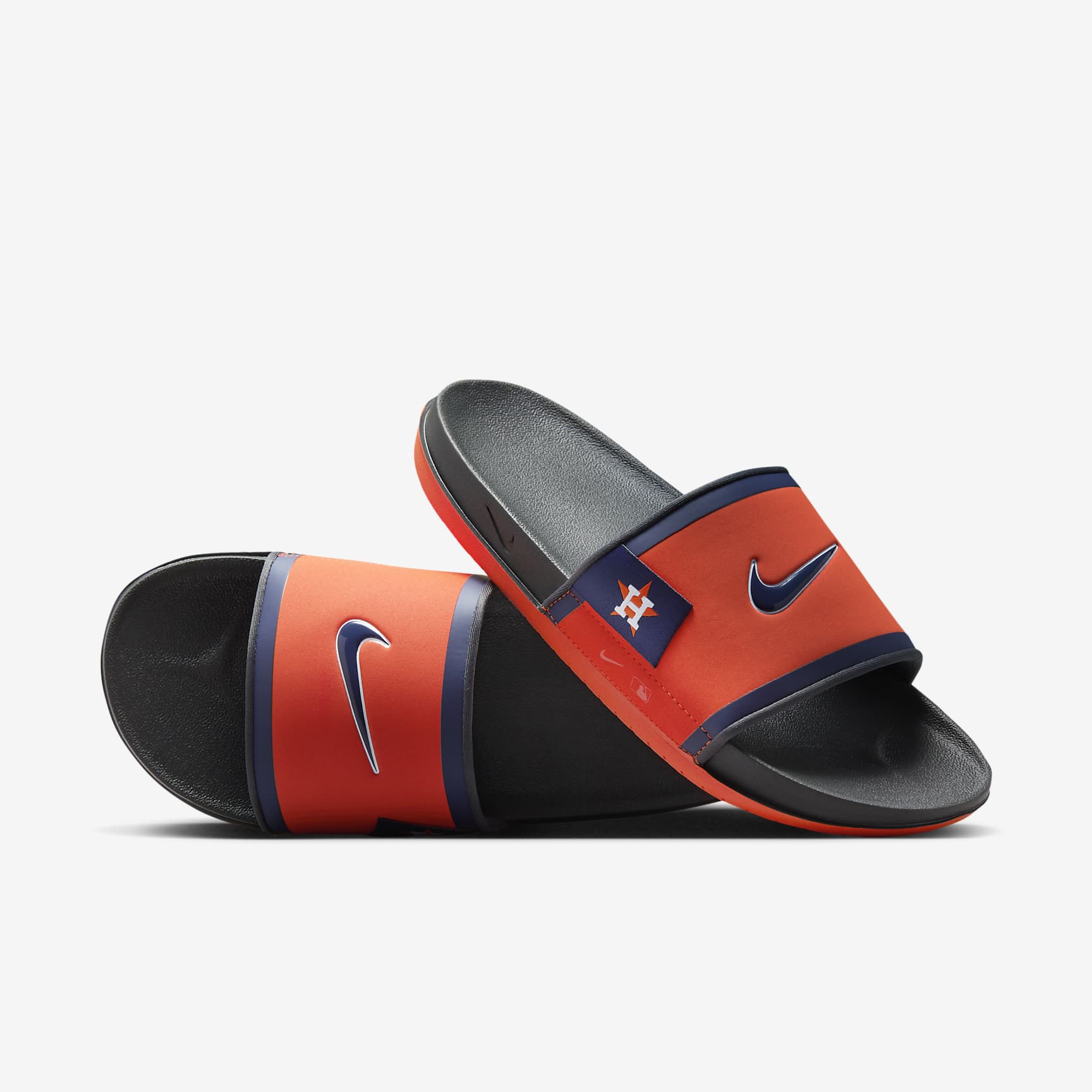 Nike Offcourt (Houston Astros) Offcourt Slides