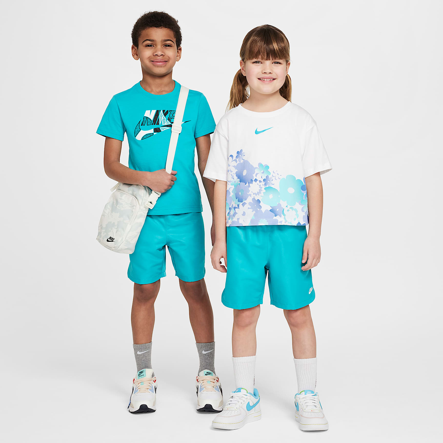 Nike Little Kids' Woven Shorts
