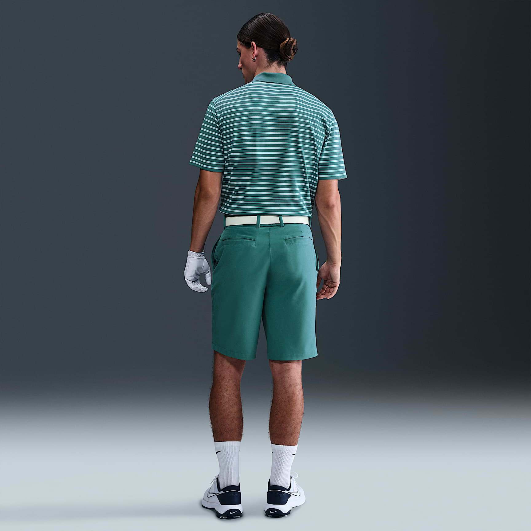 Nike Dri-FIT Victory Men's Striped Golf Polo