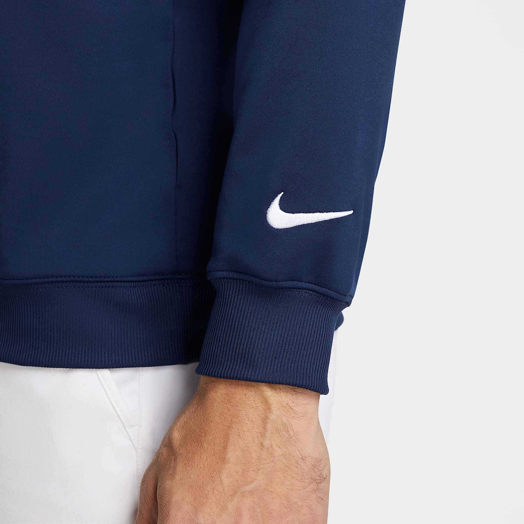 Nike Tour Men's 1/2-Zip Golf Top