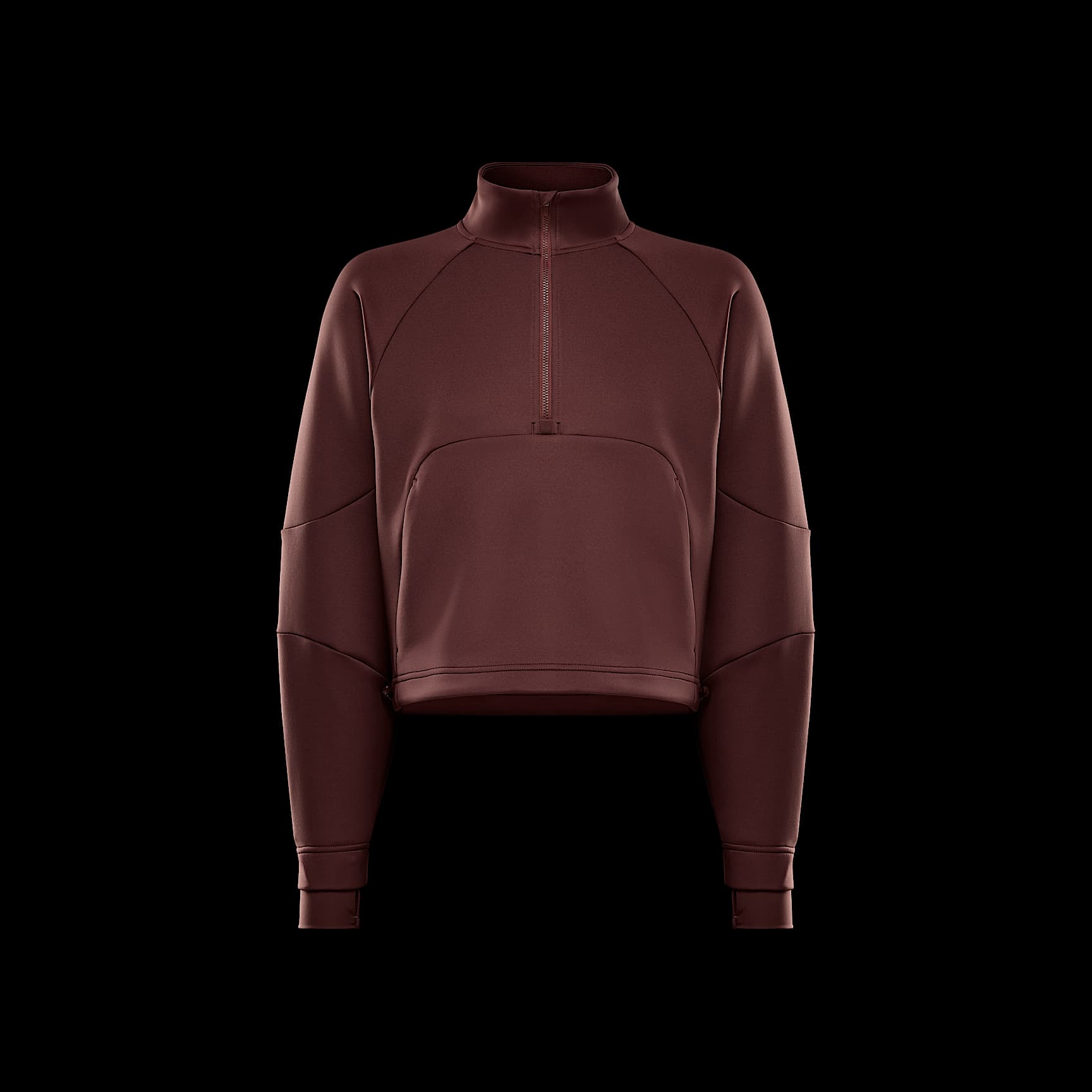 Nike Dri-FIT Prima Women's 1/2-Zip Training Top