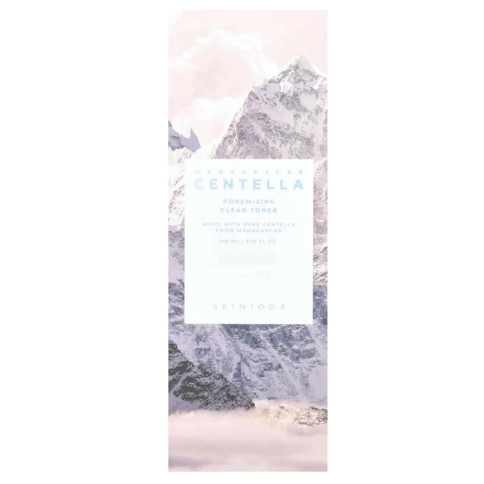 SKIN1004, Madagascar Centella, очищающий тоник для создания пор, 210 мл (7,10 жидк. Унции)