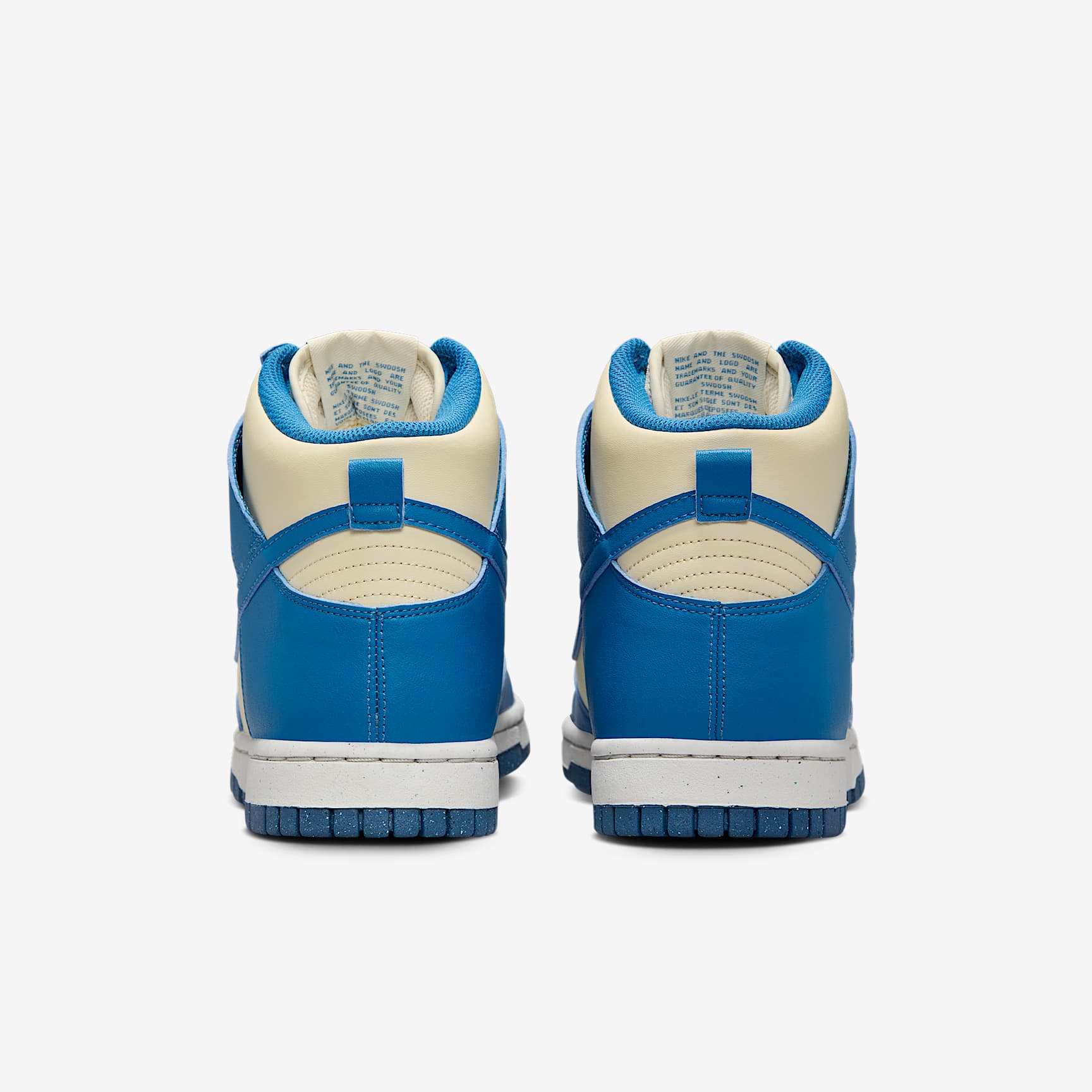 Nike Dunk High Next Nature Women's Shoes