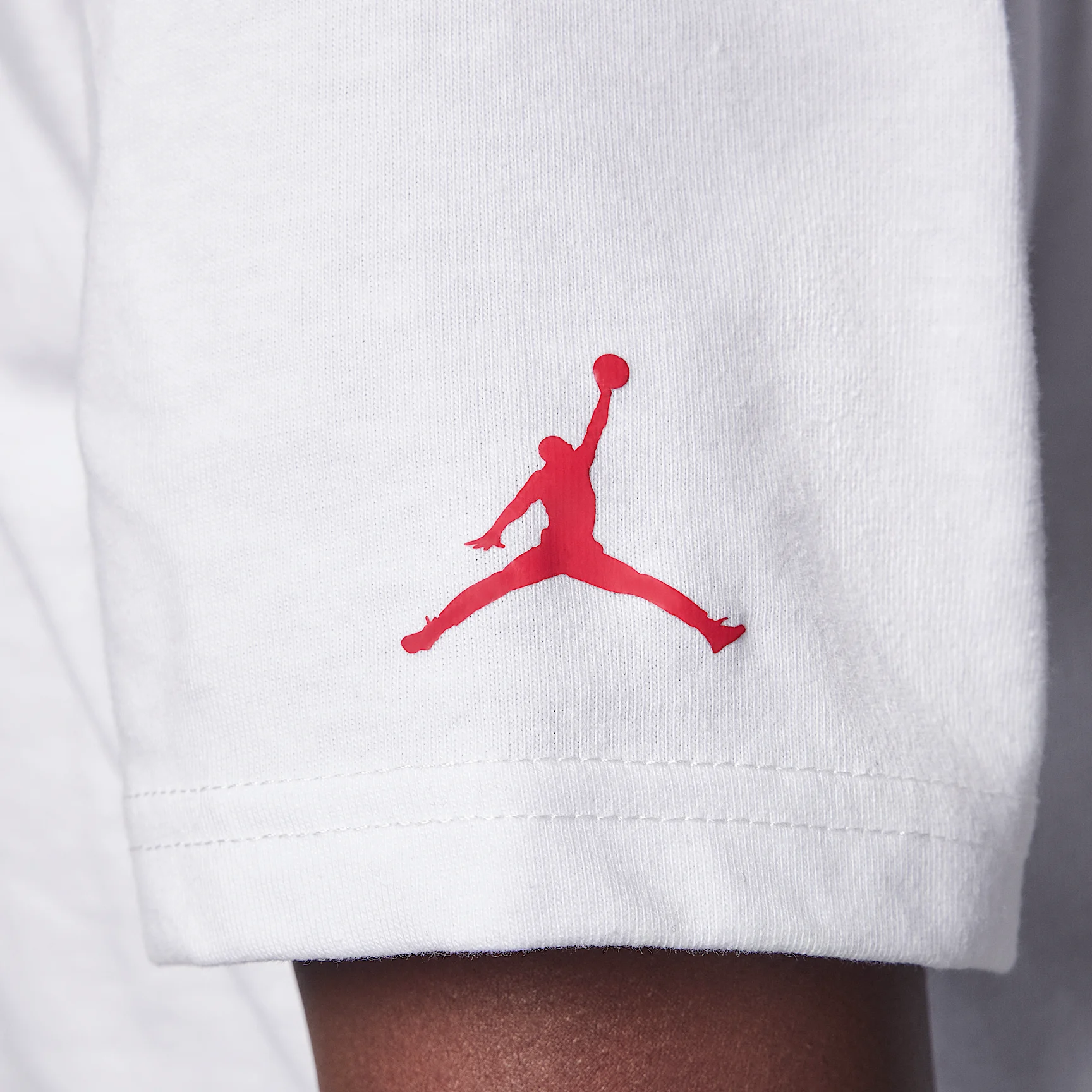 Air Jordan 1 Big Kids' Patch T-Shirt