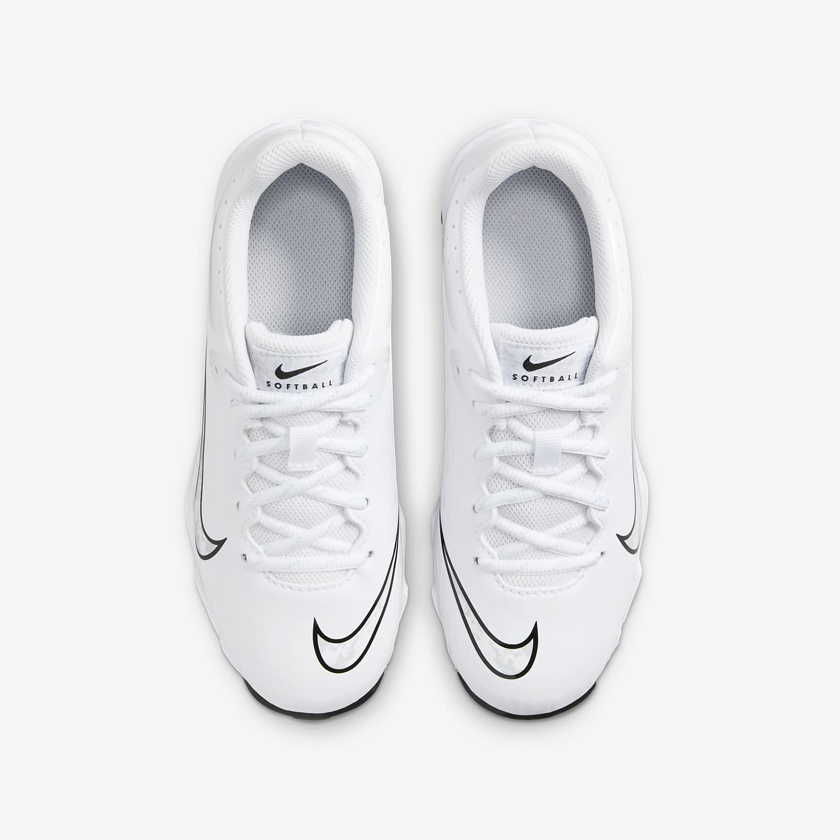 Nike Hyperdiamond 4 Keystone Big Kids' Softball Cleats