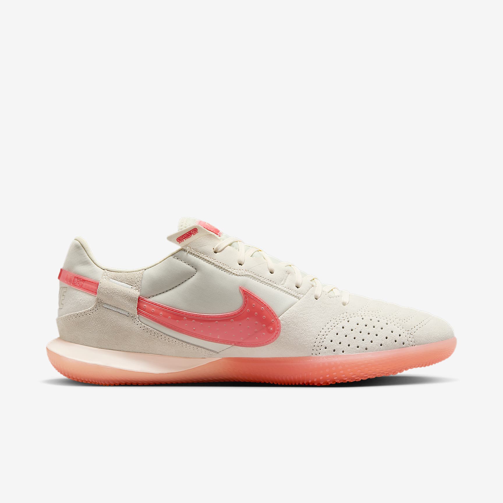 Nike Streetgato Low-Top Soccer Shoes