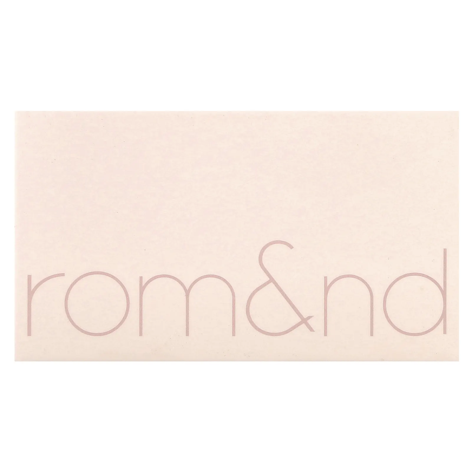 rom&nd, Better Than Cheek, N02 Vine Nude, 4 г