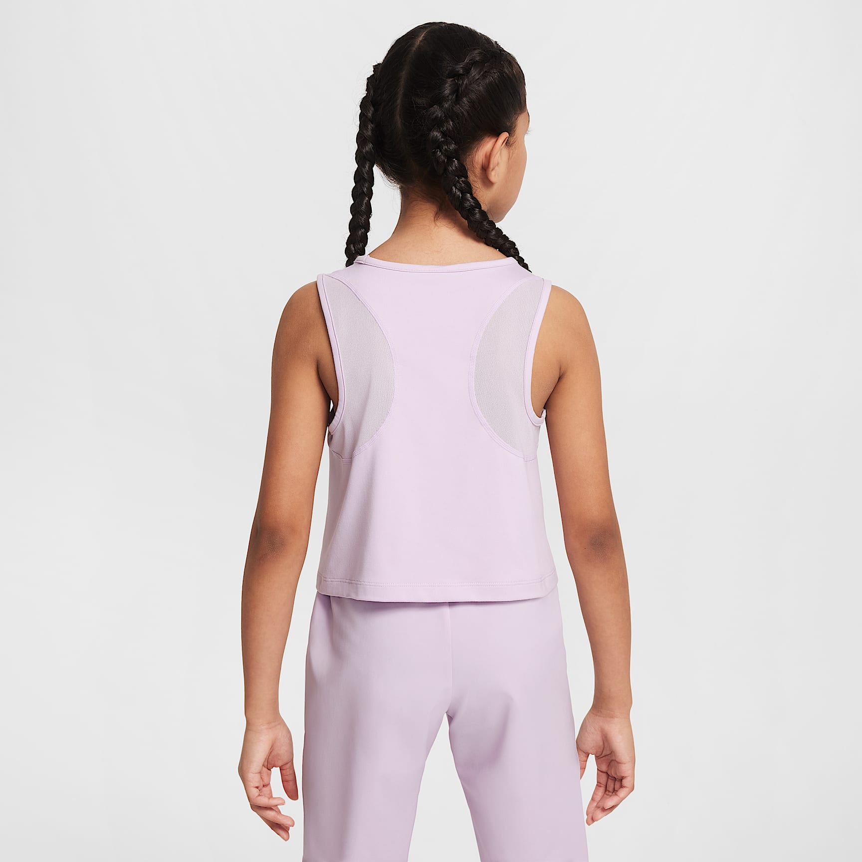 Nike Pro Girls' Dri-FIT Tank Top