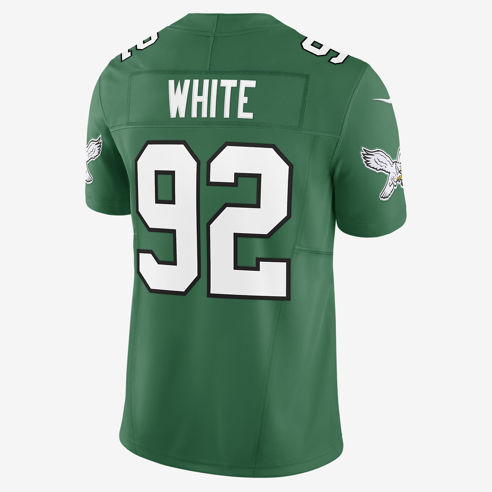 Reggie White Philadelphia Eagles Men's Nike Dri-FIT NFL Limited Football Jersey
