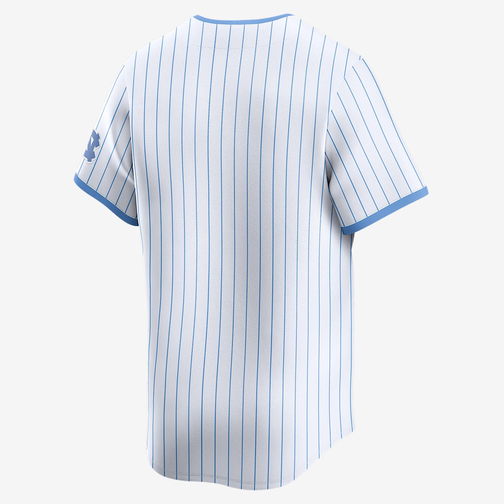 North Carolina Tar Heels Men's Nike College Limited Baseball Jersey