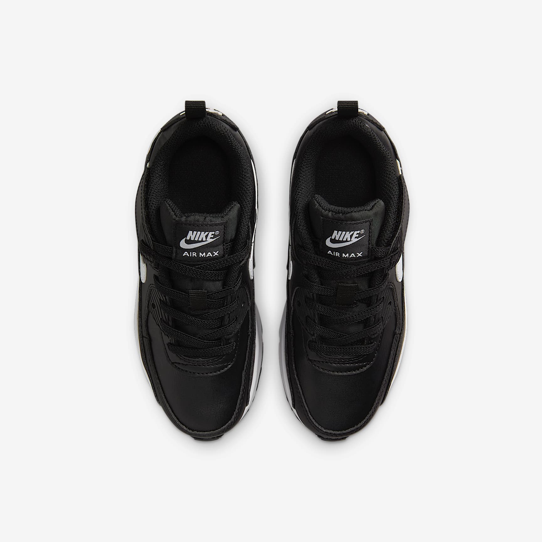 Nike Air Max 90 EasyOn Little Kids' Shoes