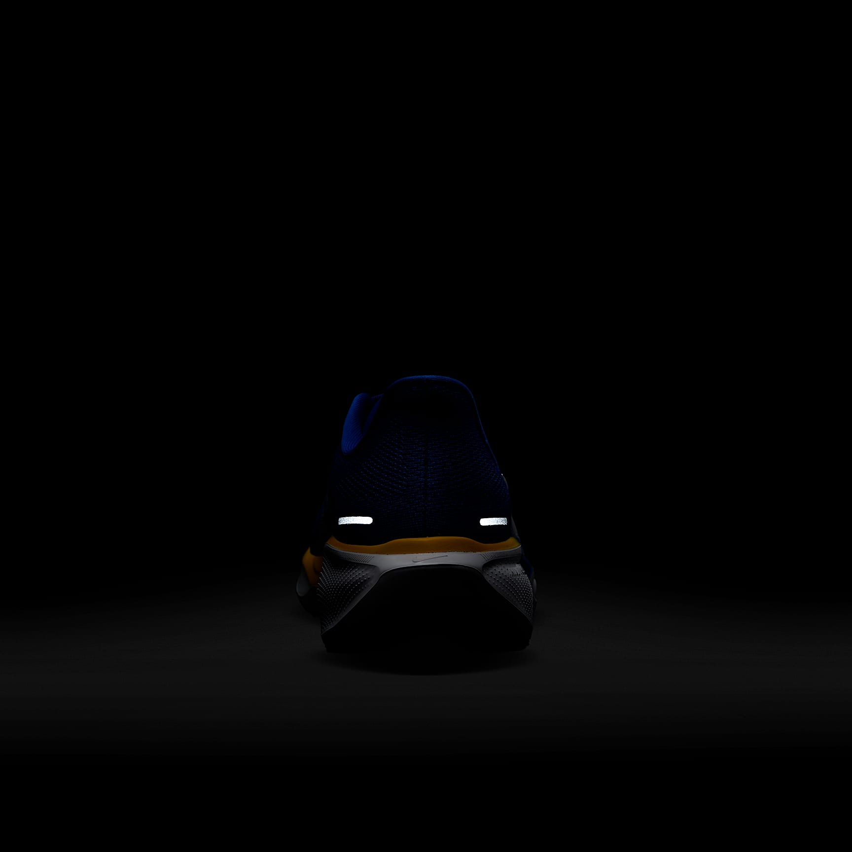 North Carolina A&T Pegasus 41 Men's Nike College Road Running Shoes