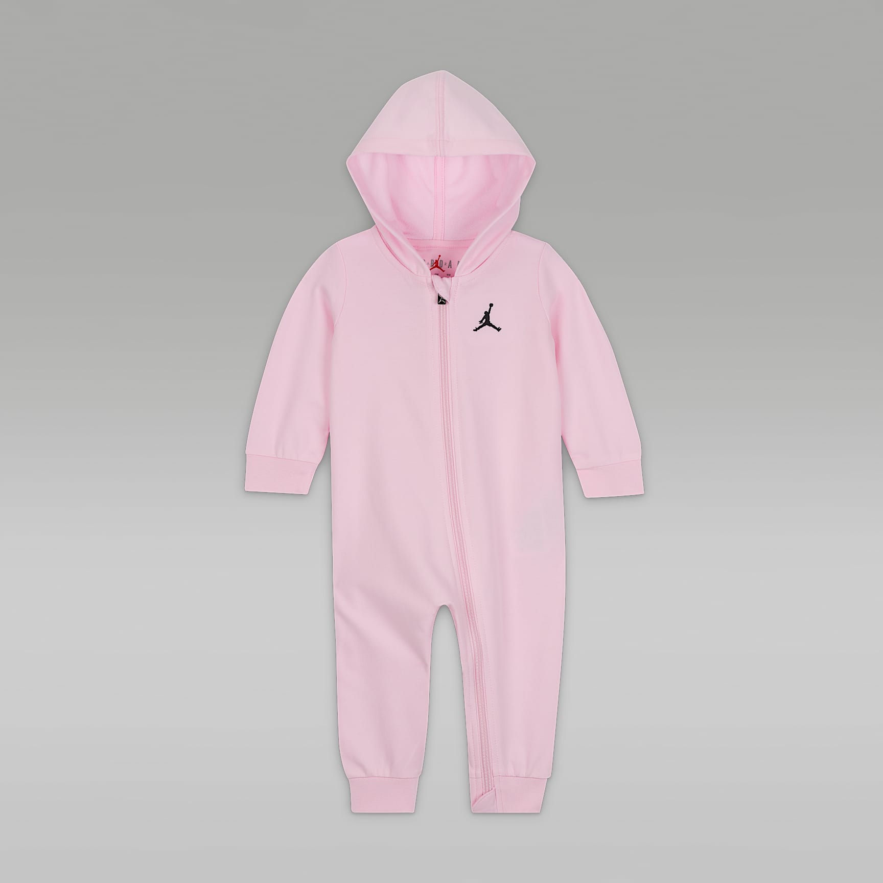 Jordan Baby (0-9M) Jumpman Coverall