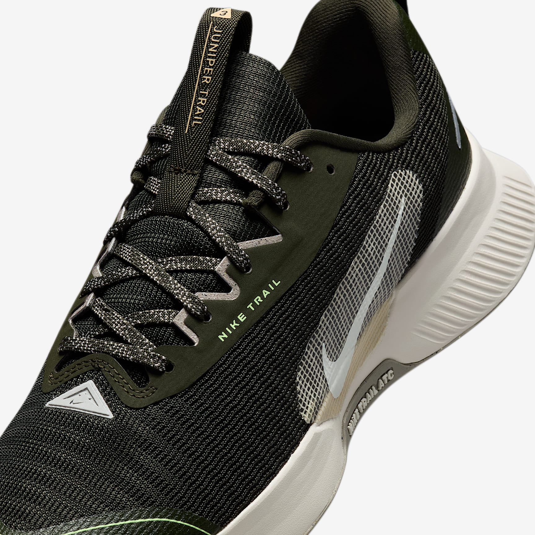 Nike Juniper Trail 3 Men's Trail Running Shoes