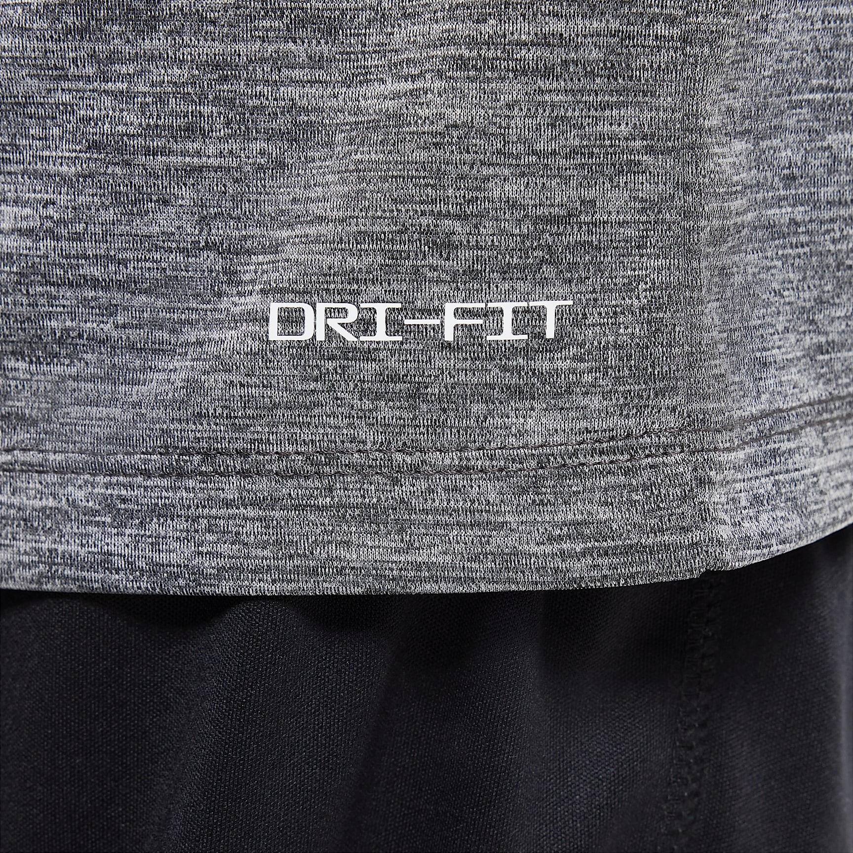 Nike Dri-FIT Little Kids' Multi Short Sleeve Top