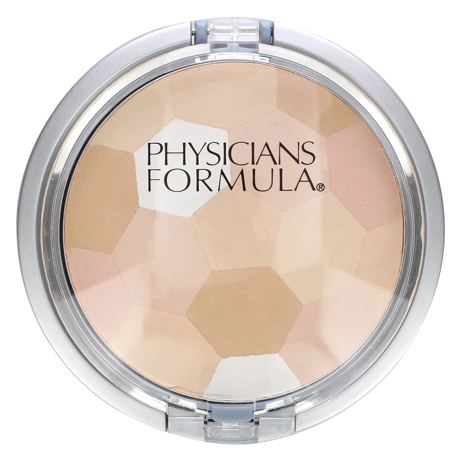 Physicians Formula, Powder Palette, разноцветная прессованная пудра, 2715 Buff, 9 г (0,3 унции)