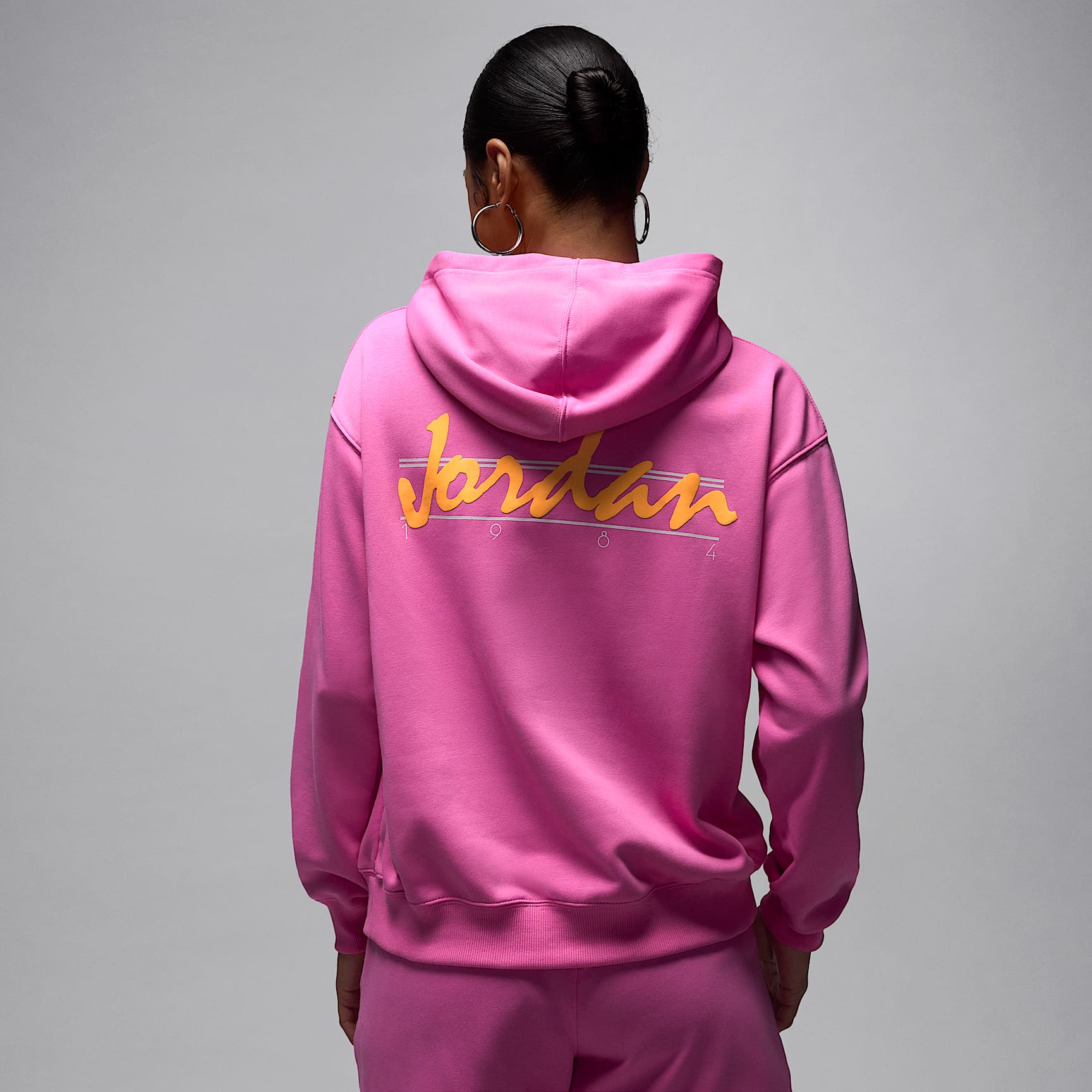Jordan Brooklyn Fleece Women's Pullover Hoodie