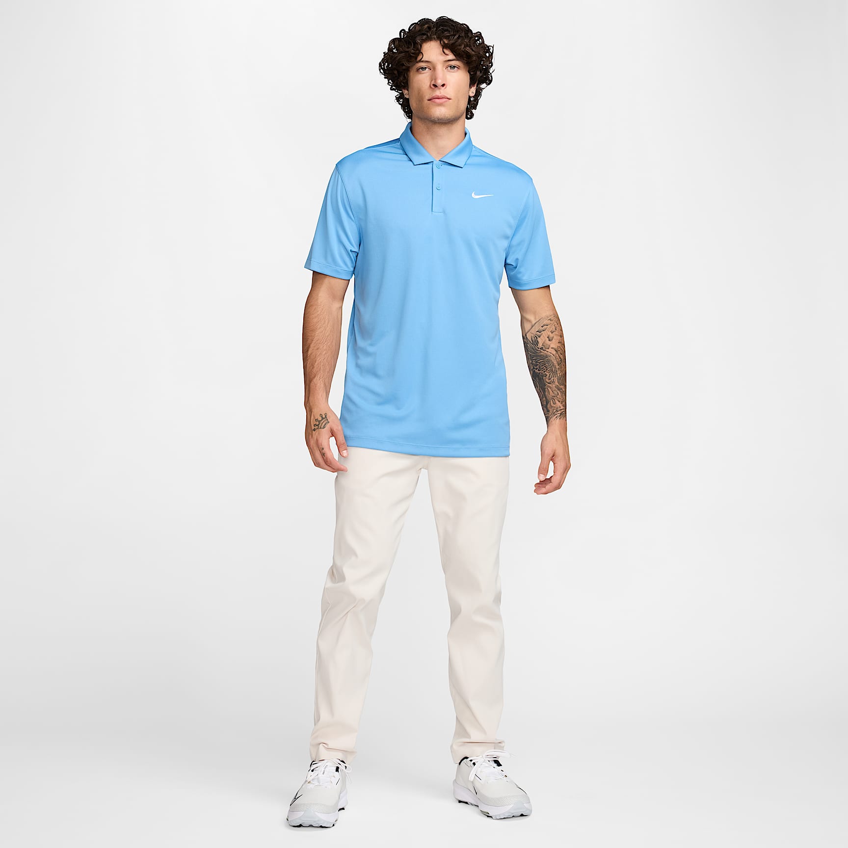 Nike Tour Repel Men's Chino Slim Golf Pants