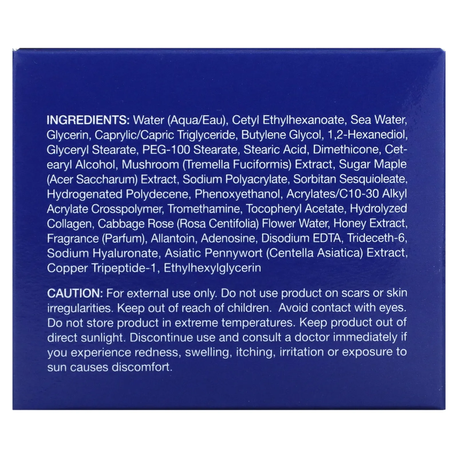 MEDIHEAL, N.M.F, интенсивный увлажняющий крем, 50 мл (1,6 жидк. унции)