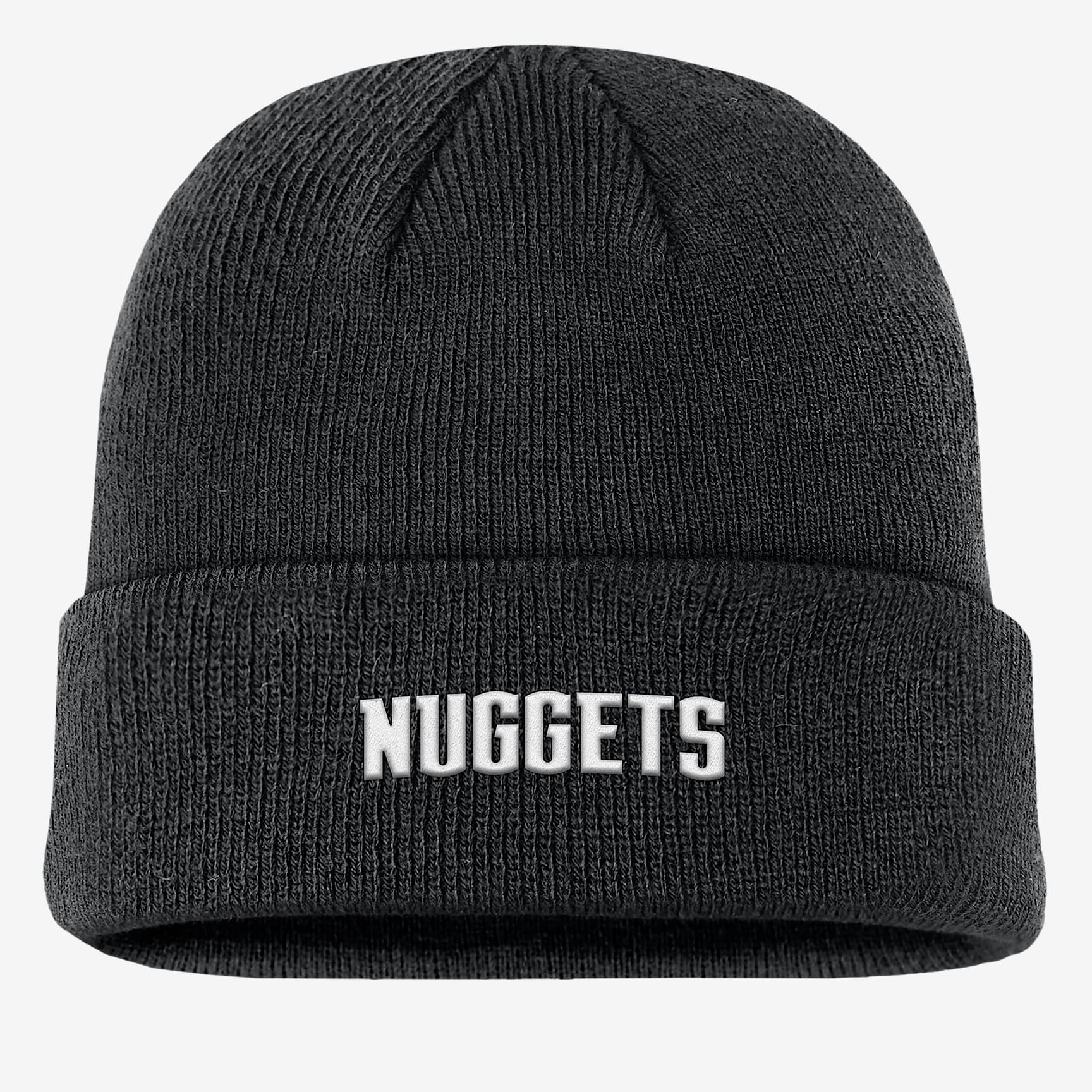 Denver Nuggets Terra City Edition Nika NBA Beanie