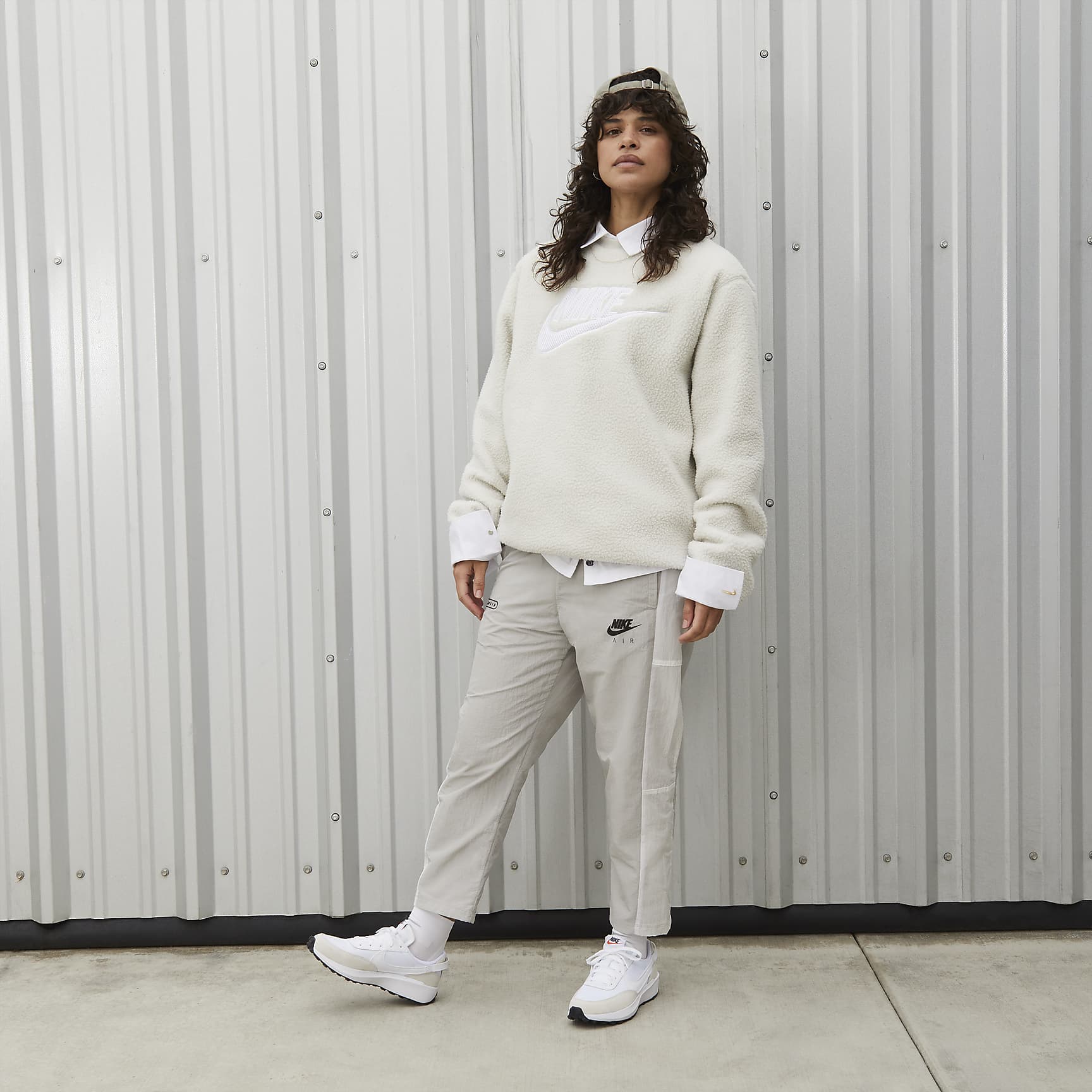 Nike Waffle Debut Women's Shoes