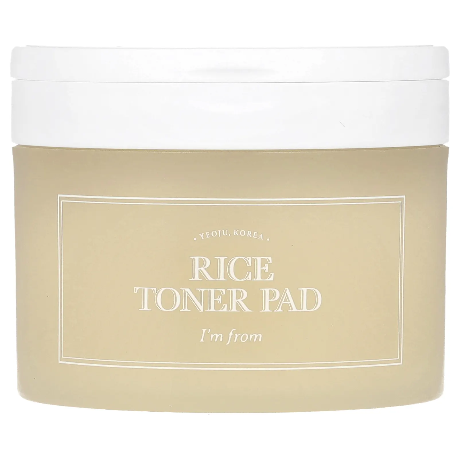 I'm From, Тоник с рисовым тоником, 60 шт.