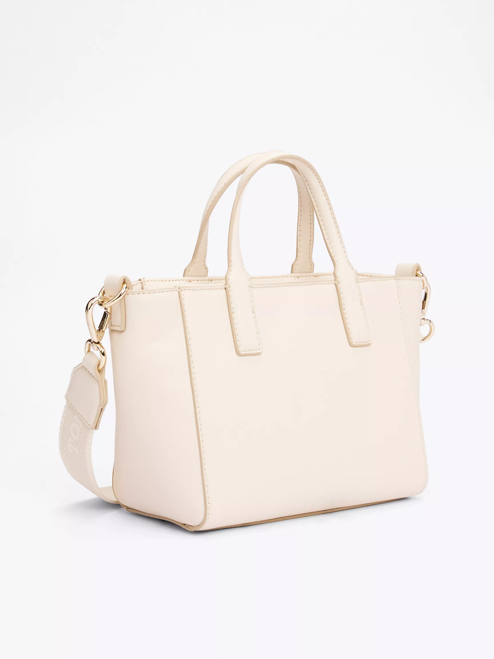 Женская сумка Tommy Hilfiger, Мини-тоут с монограммным логотипом