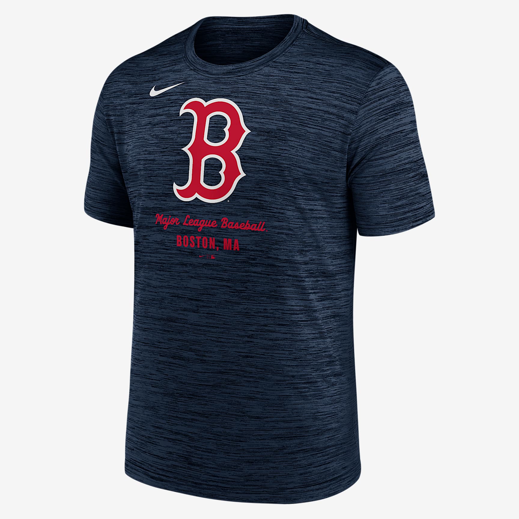 Boston Red Sox Velocity Men's Nike Dri-FIT MLB T-Shirt