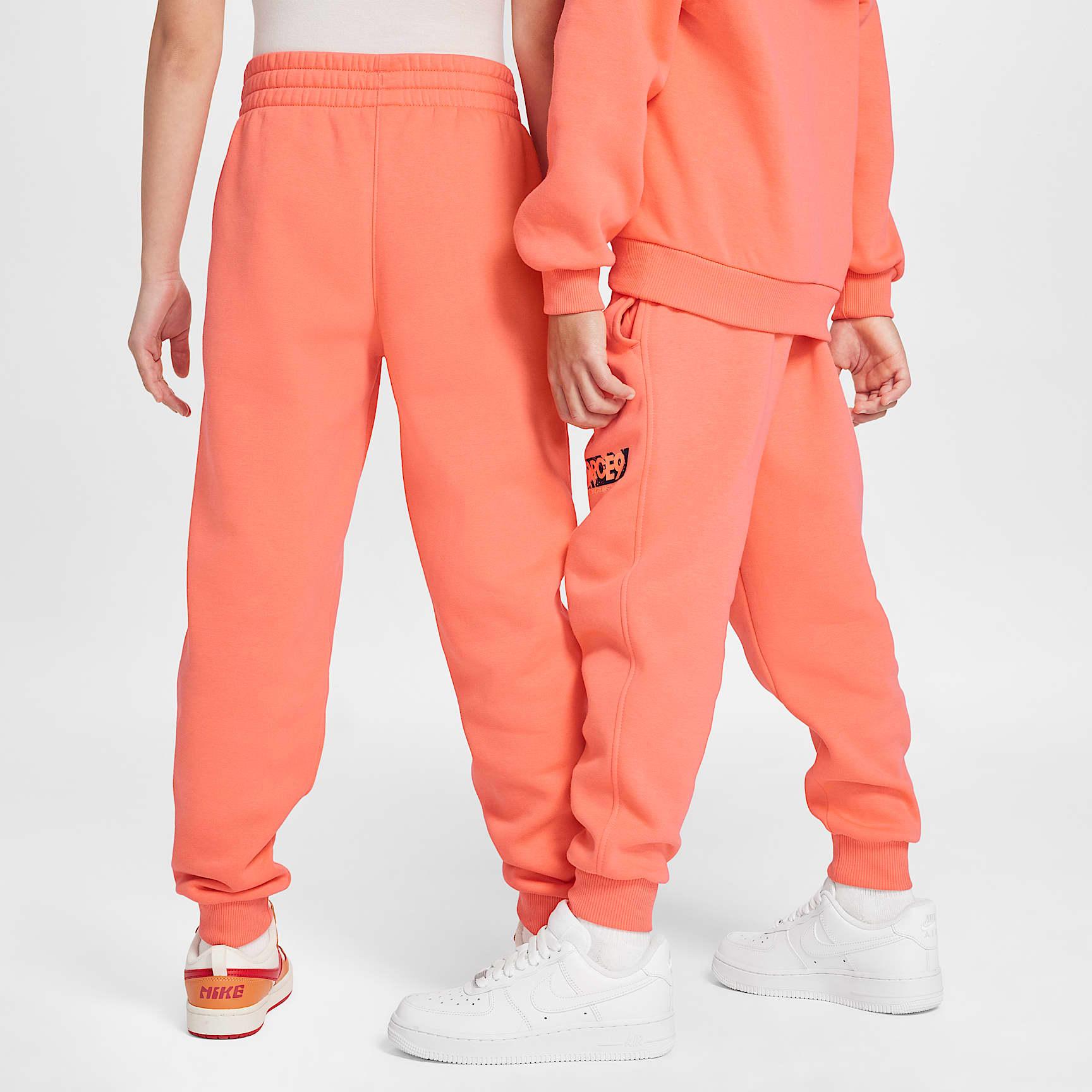 Erling Haaland Club Fleece Big Kids' Joggers