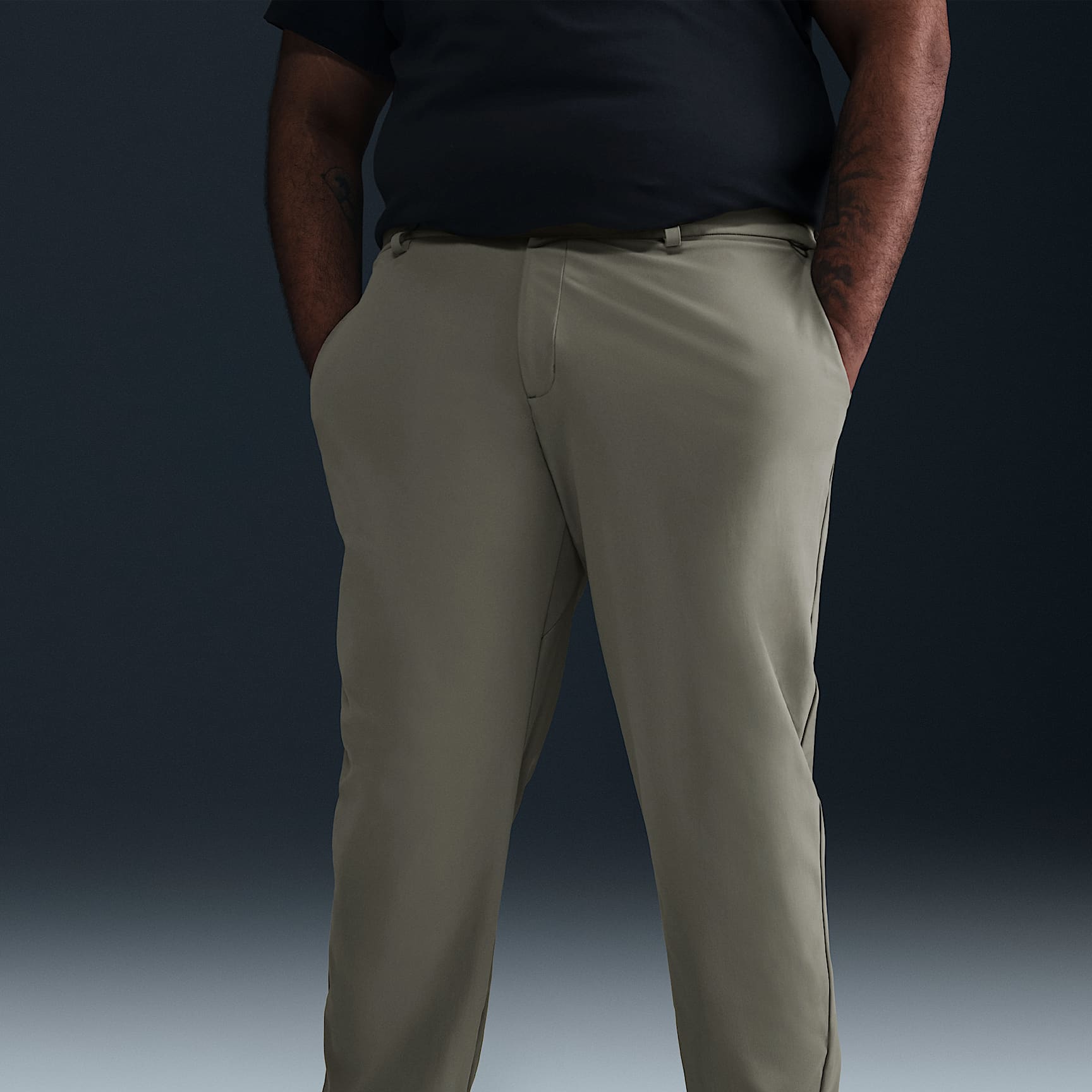 Nike 24.7 PerfectStretch Men's Dri-FIT 5-Pocket Regular Pants