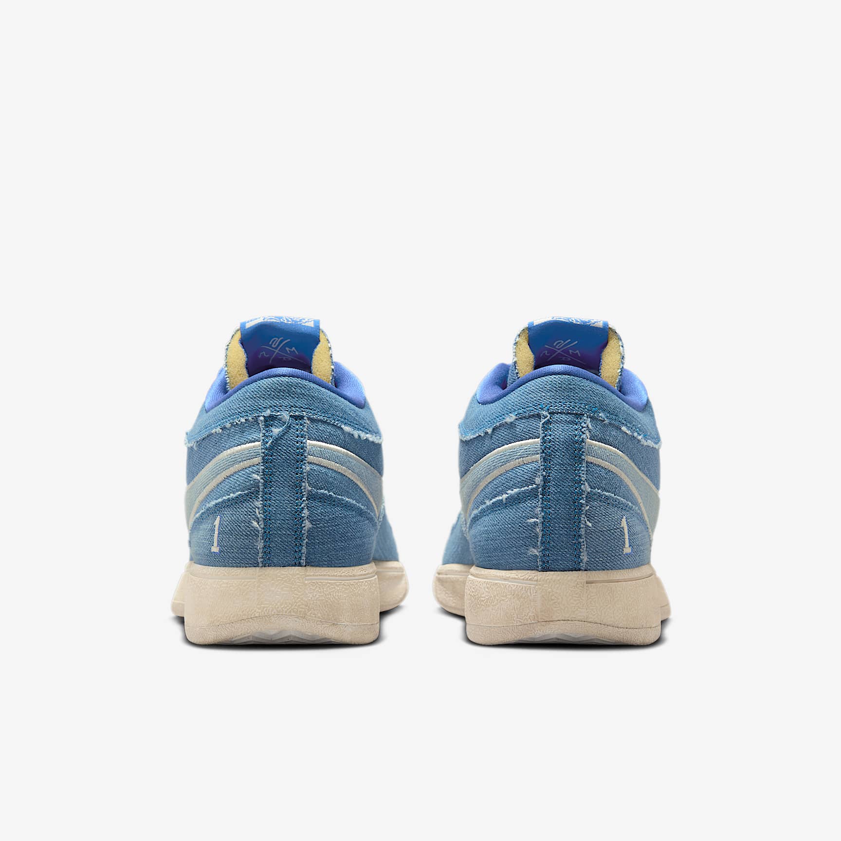 Book 1 "Blue Blood" Basketball Shoes